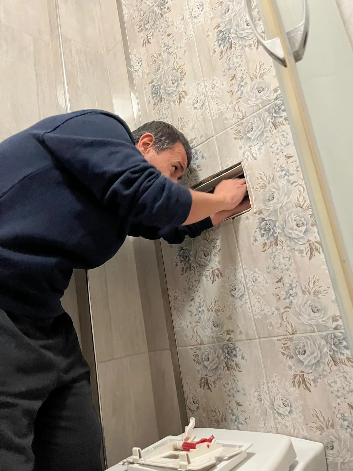 Rezervuar panel tamiri